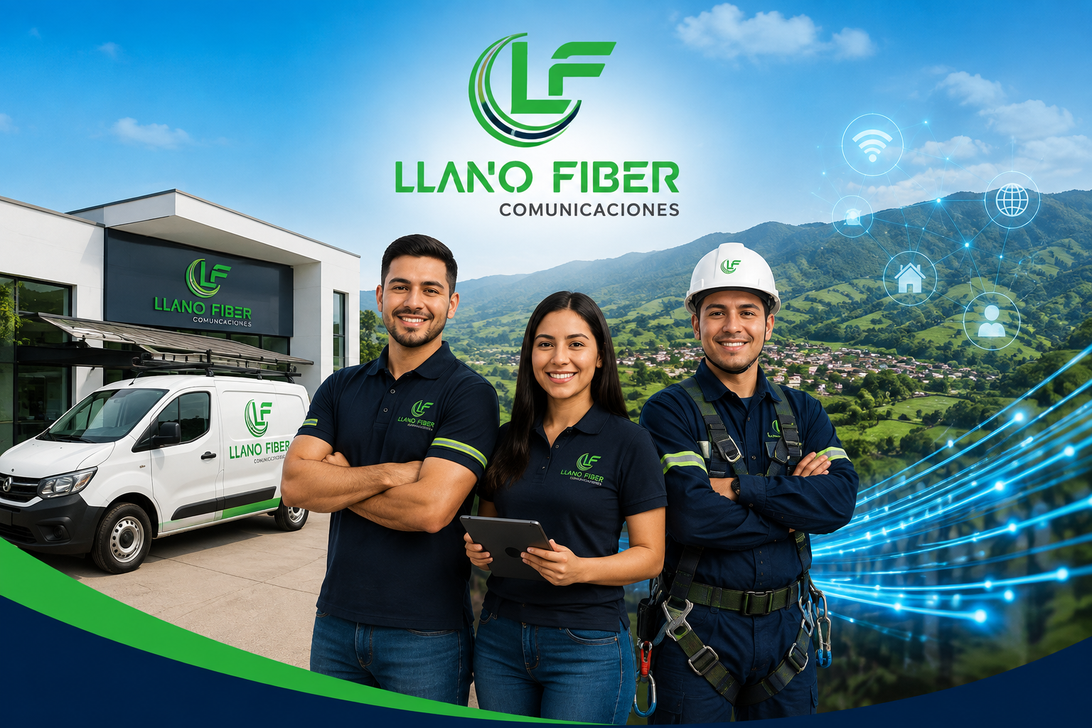 Llano Fiber Comunicaciones
